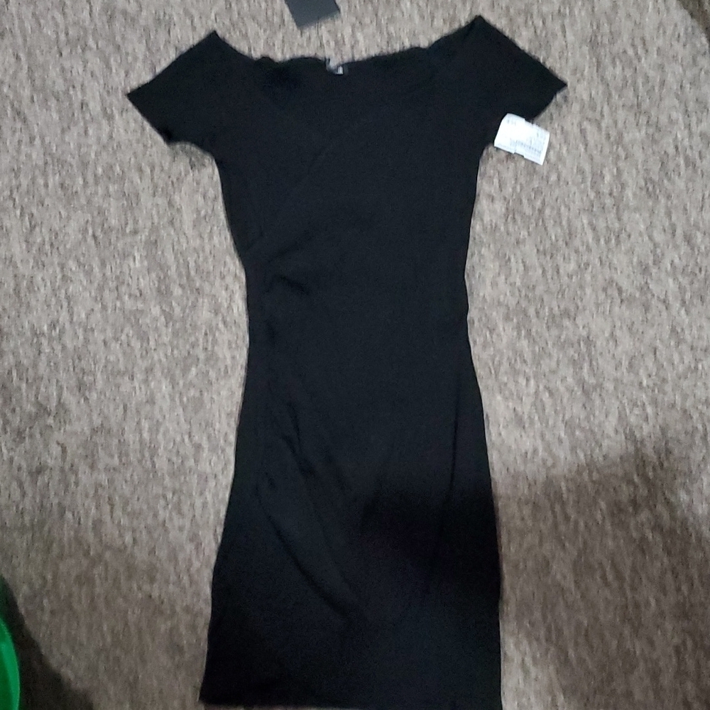Ladies dress fashion nova